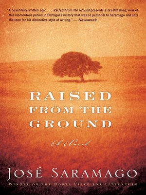 cover image of Raised from the Ground